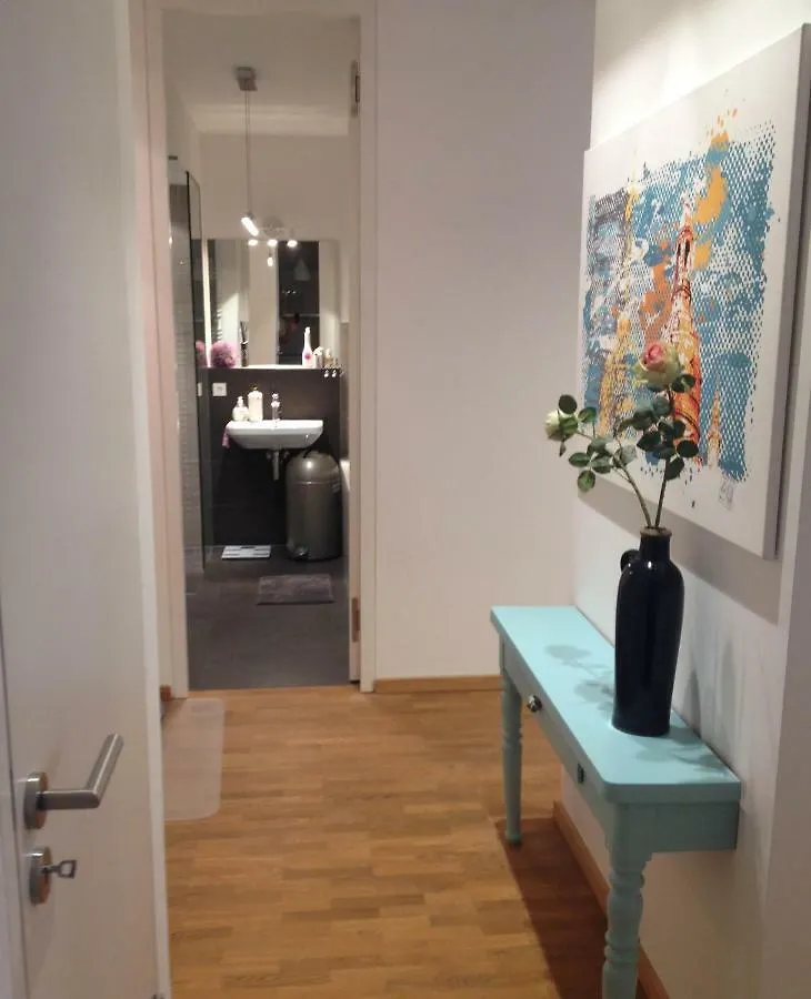 Appartement Ferienwohnung Am Zwinger Dresde Allemagne